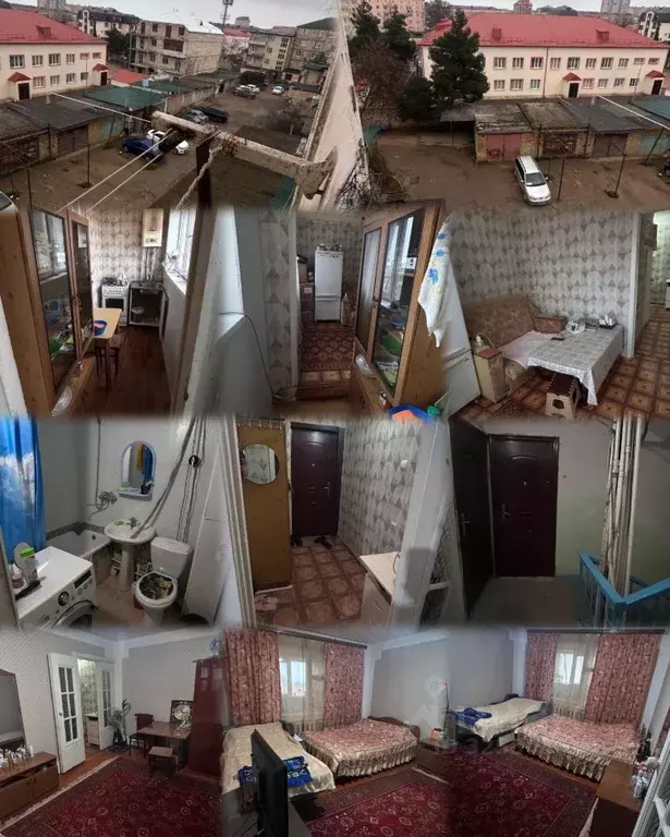 1-к кв. Дагестан, Дербент ул. Генерала Сеидова, 20 (38.0 м) - Фото 2