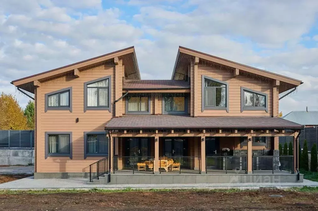 Дом в Самарская область, Самара пос. Мехзавод, Березовая Аллея массив, ... - Фото 2