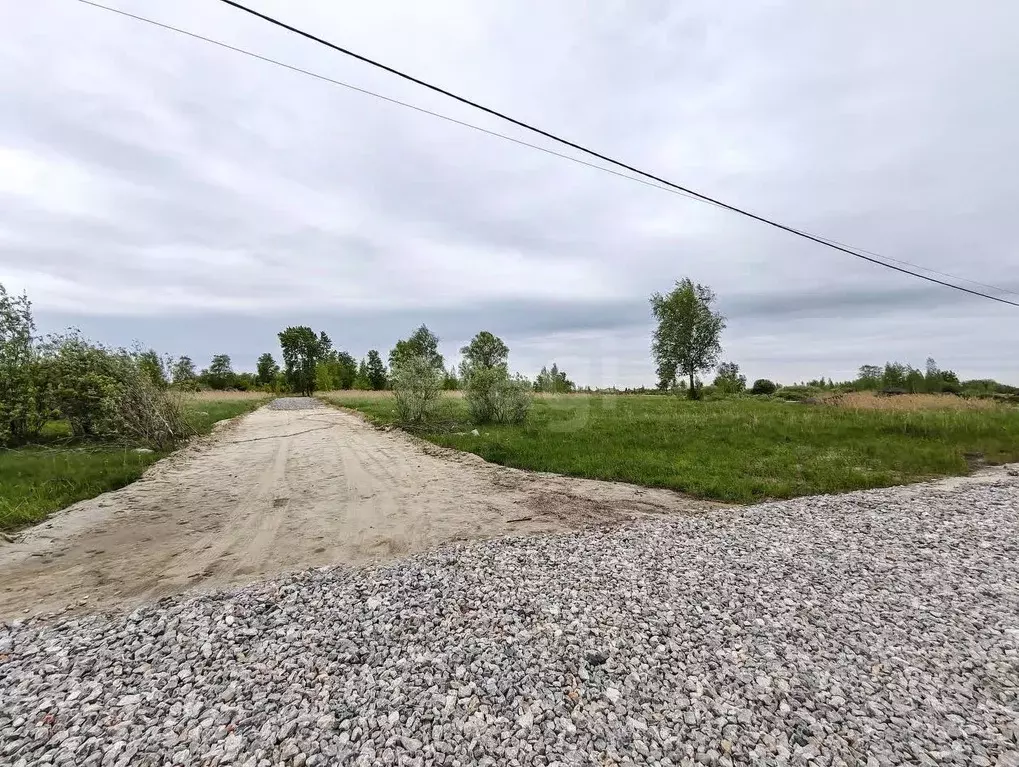 Участок в Тюменская область, Тюмень  (7.05 сот.) - Фото 0
