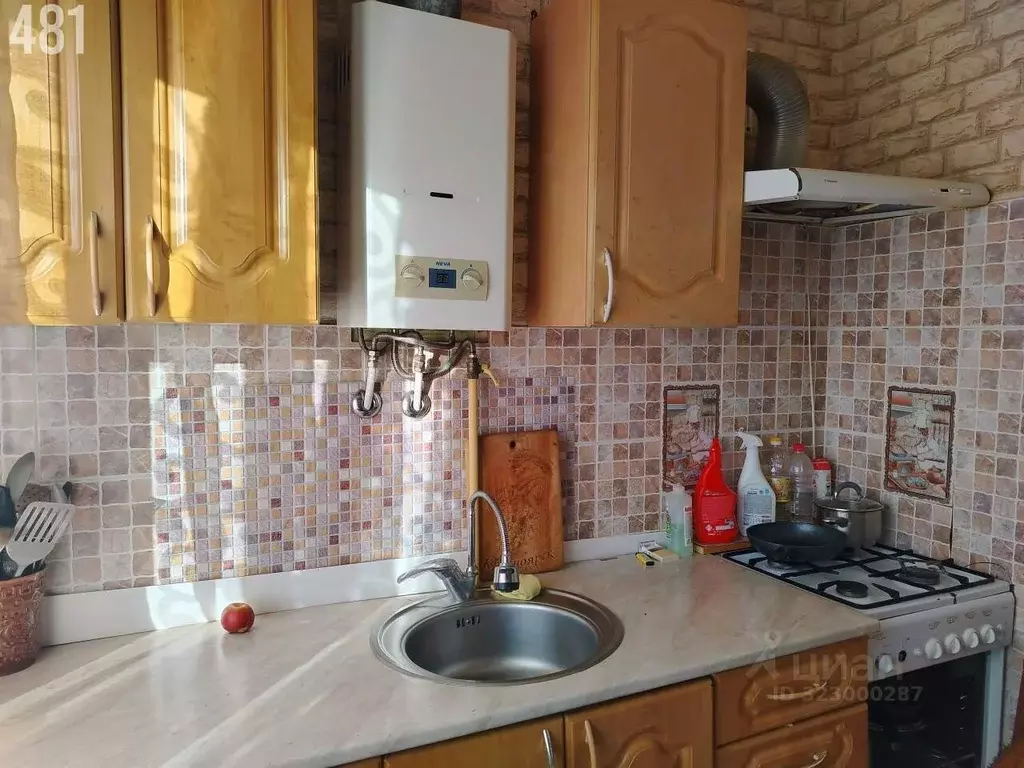 2-к кв. Челябинская область, Коркино ул. 9 Января, 30 (41.7 м) - Фото 2