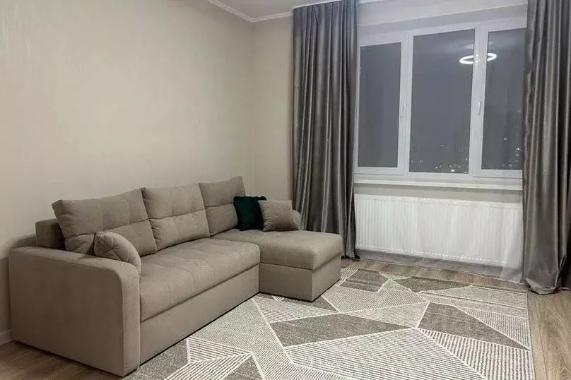 2-к кв. Калининградская область, Калининград ул. Генерала Толстикова, ... - Фото 2