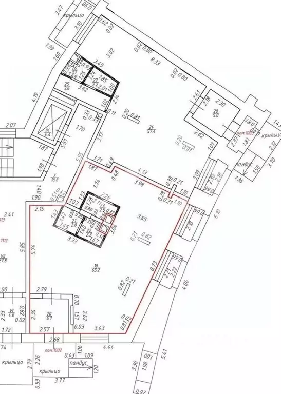 Помещение свободного назначения в Московская область, Красногорск ... - Фото 2