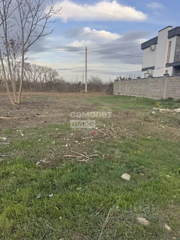 Участок в Краснодарский край, Анапа муниципальный округ, с. Супсех ул. ... - Фото 1