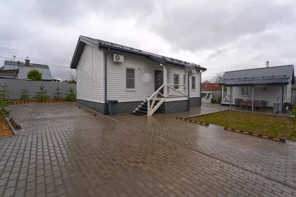 Дом в Московская область, Солнечногорск городской округ, Сад № 3 ЦМИС ... - Фото 2