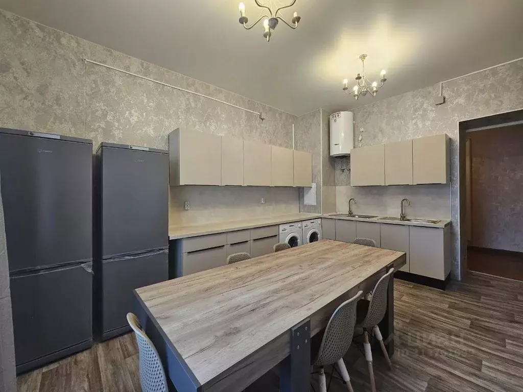 Комната Москва Дербеневская ул., 10 (13.4 м) - Фото 1