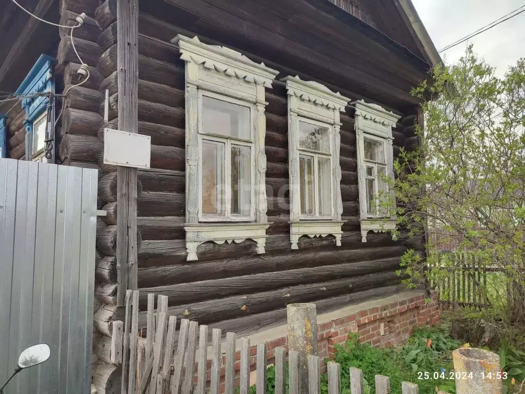 Дом в Московская область, Луховицы муниципальный округ, Белоомут пгт ... - Фото 1