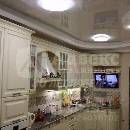 3-к кв. Тюменская область, Тюмень Заречный проезд, 39К1 (88.5 м) - Фото 1