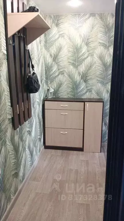1-к кв. Приморский край, Владивосток ул. Калинина, 43А (31.0 м) - Фото 0