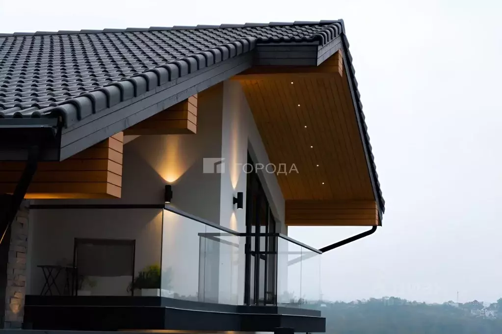 Дом в Краснодарский край, Сочи городской округ, с. Васильевка ул. ... - Фото 2