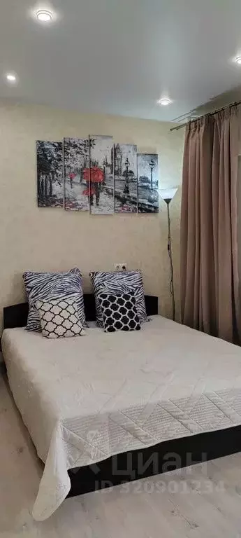 1-к кв. Московская область, Видное ул. Березовая, 13 (39.0 м) - Фото 1