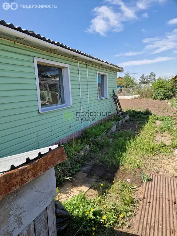 Дом в Чита, СНТ № 60 Нива, 49 (30 м) - Фото 1