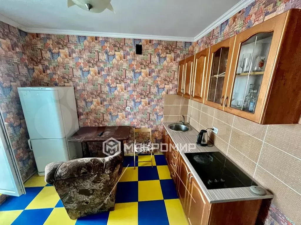 1-к. квартира, 41 м, 7/16 эт. - Фото 0