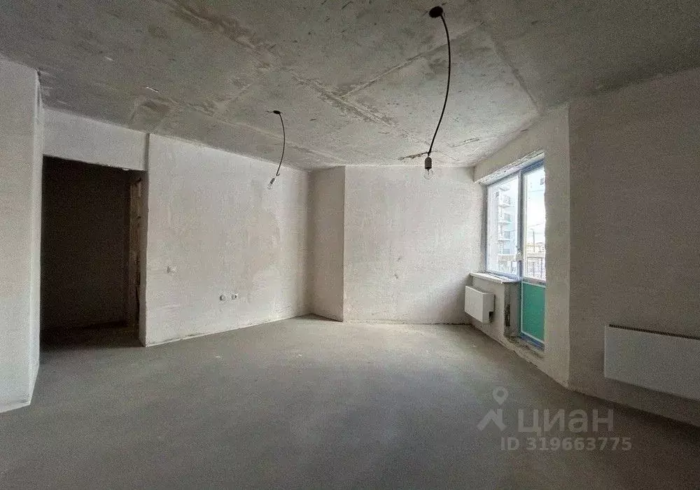 Студия Ярославская область, Ярославль ул. Брагинская, 18к2 (27.0 м) - Фото 1