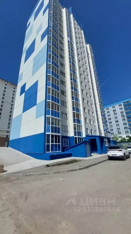 2-к кв. Новосибирская область, Новосибирск Рябиновая ул., 10 (55.6 м) - Фото 0