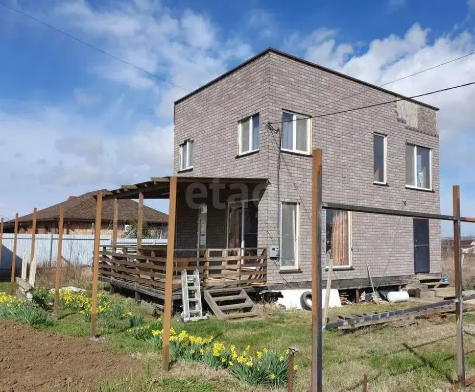 Участок в Крым, Феодосия муниципальный округ, с. Ближнее пер. ... - Фото 1