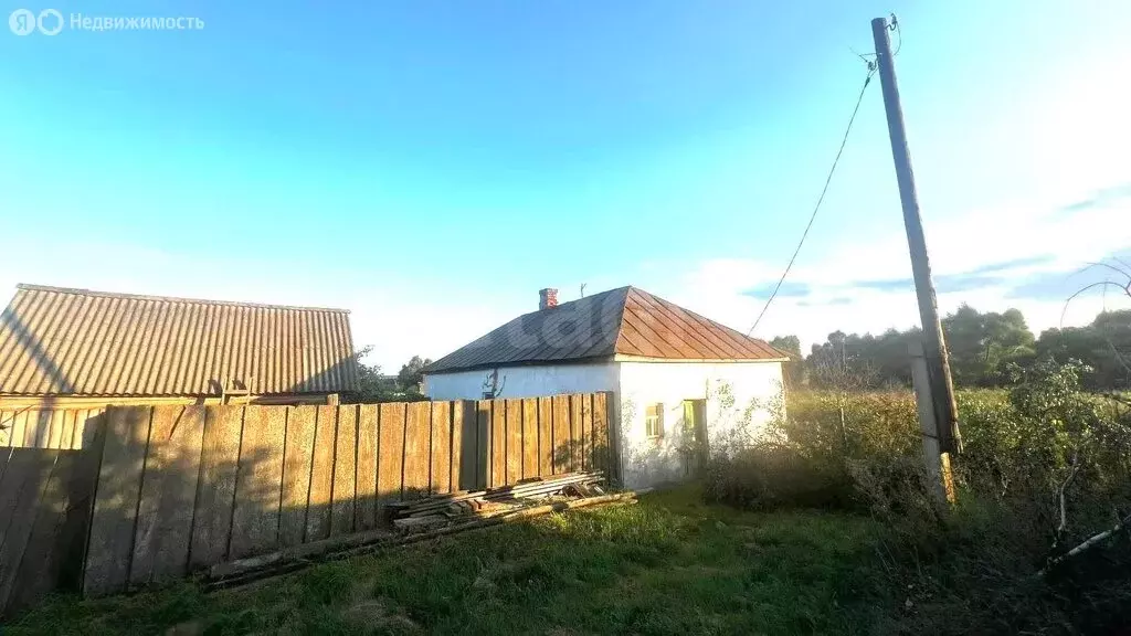 Дом в Отъяссы, Советская улица (51.7 м) - Фото 0