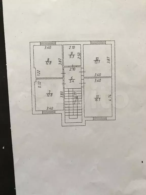 Дом 140 м на участке 4 сот. - Фото 1