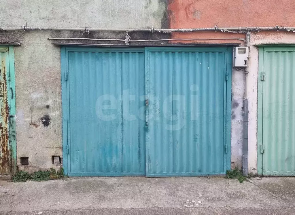 Гараж в Крым, Ялта ш. Южнобережное, 16 (18 м) - Фото 2