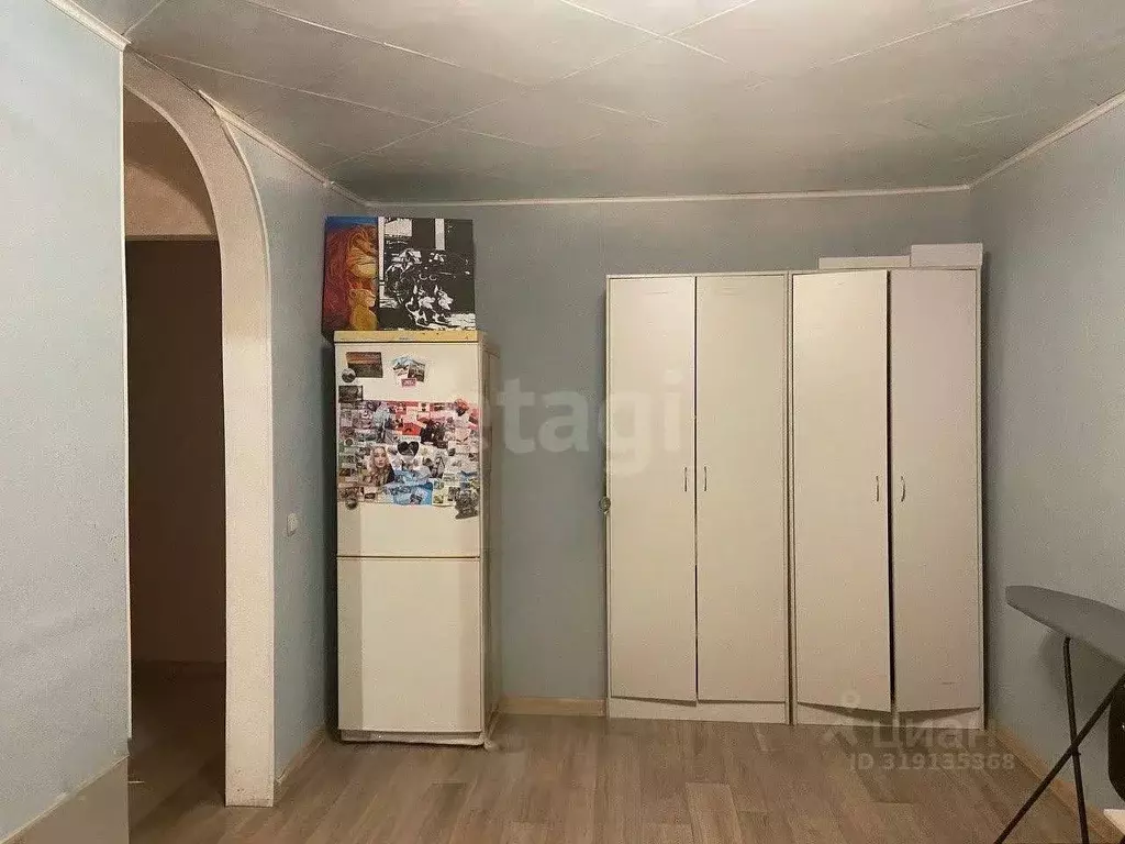 1-к кв. Нижегородская область, Нижний Новгород ул. Пушкина, 33 (27.0 ... - Фото 1