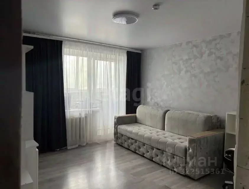 1-к кв. Вологодская область, Вологда Ягодная ул., 10 (35.8 м) - Фото 1