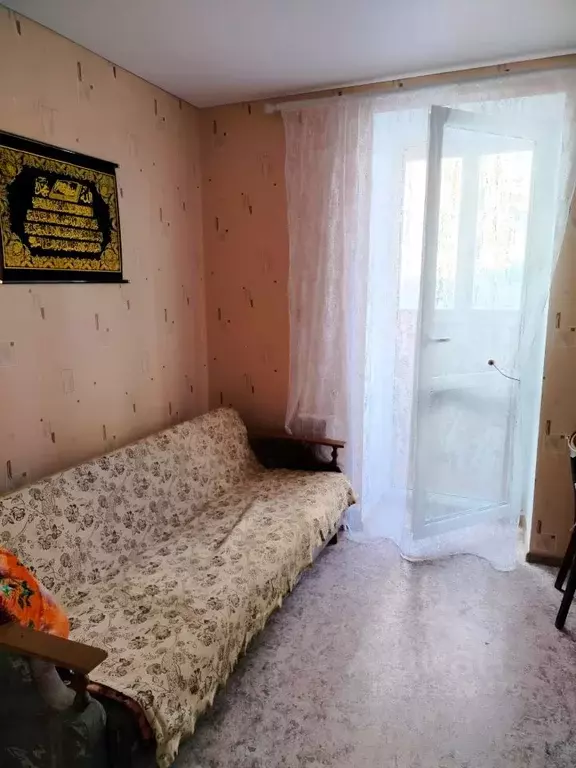 1-к кв. Татарстан, Зеленодольск ул. Карла Маркса, 36А (34.0 м) - Фото 1
