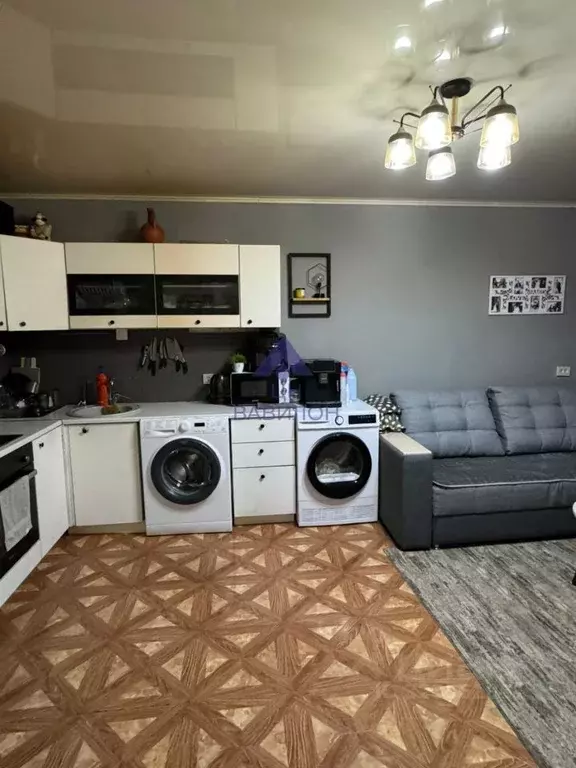 1-к кв. Ростовская область, Волгодонск Молодежная ул. (40.0 м) - Фото 2