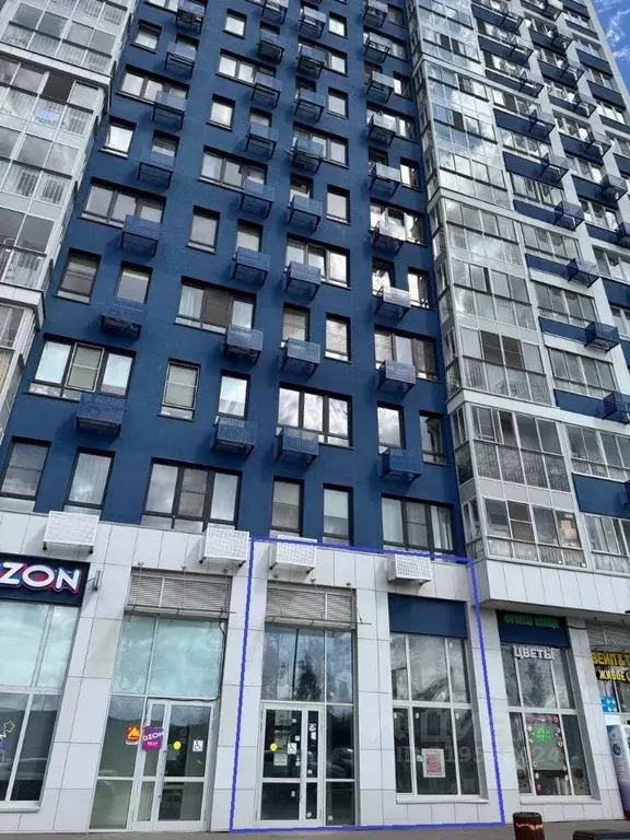 Помещение свободного назначения в Москва пос. Коммунарка, ул. ... - Фото 1