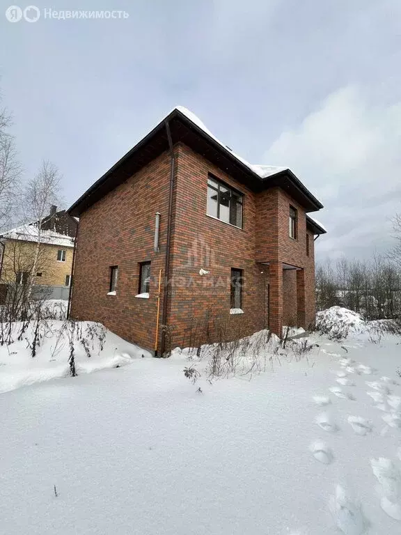 Дом в деревня Антоновка, улица Толстого, 10 (180 м) - Фото 2