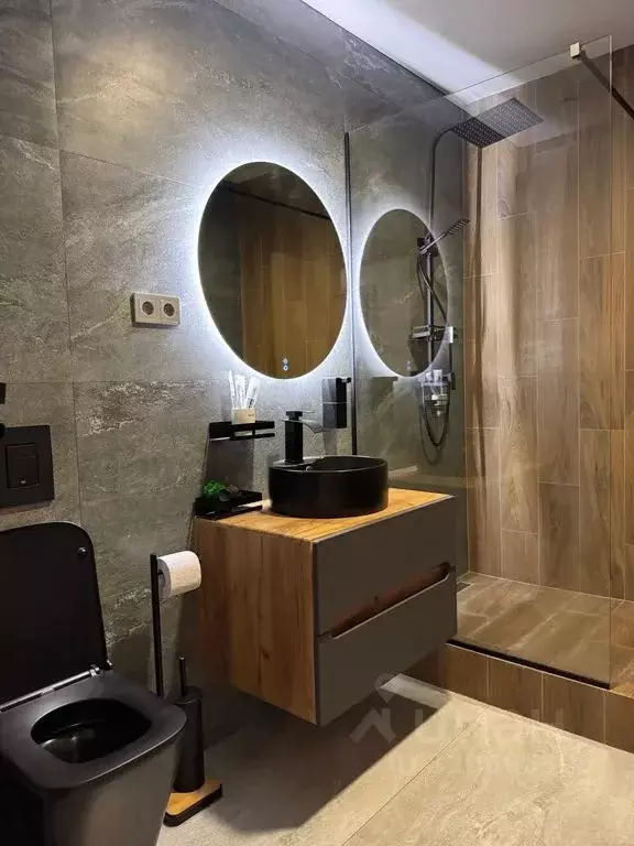 2-к кв. Краснодарский край, Сочи Центральный мкр, ул. Орджоникидзе, ... - Фото 1