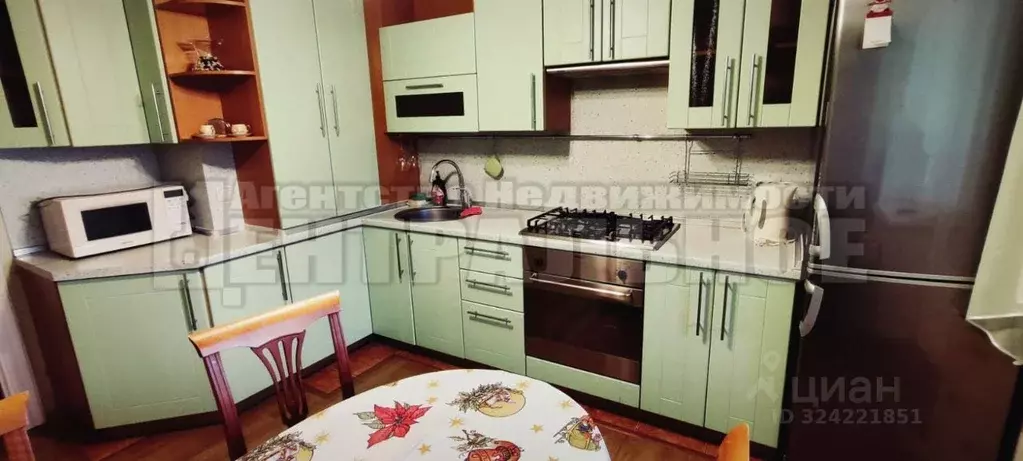 2-к кв. Смоленская область, Смоленск ул. 12 лет Октября, 9а (62.0 м) - Фото 1