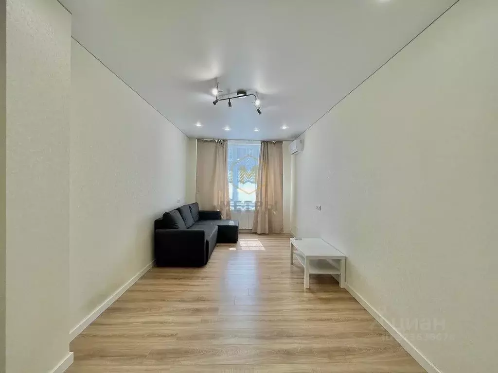 1-к кв. Белгородская область, Белгород ул. Щорса, 8М (48.1 м) - Фото 1