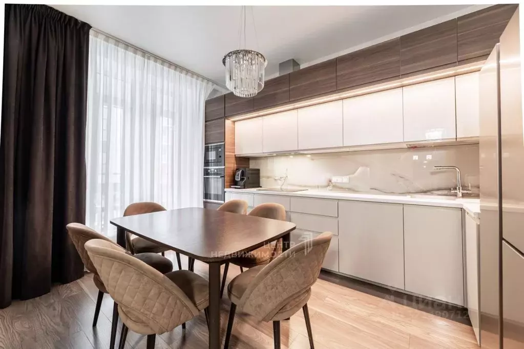 3-к кв. Татарстан, Казань Приволжская ул., 210 (83.0 м) - Фото 2