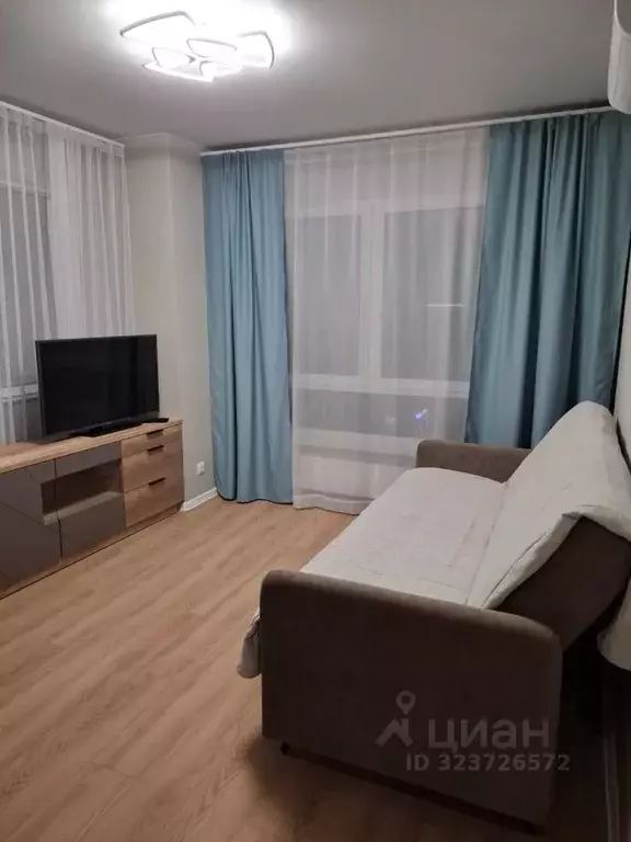 2-к кв. Москва Сосенское поселение, ул. Александры Монаховой, 83 (43.0 ... - Фото 1