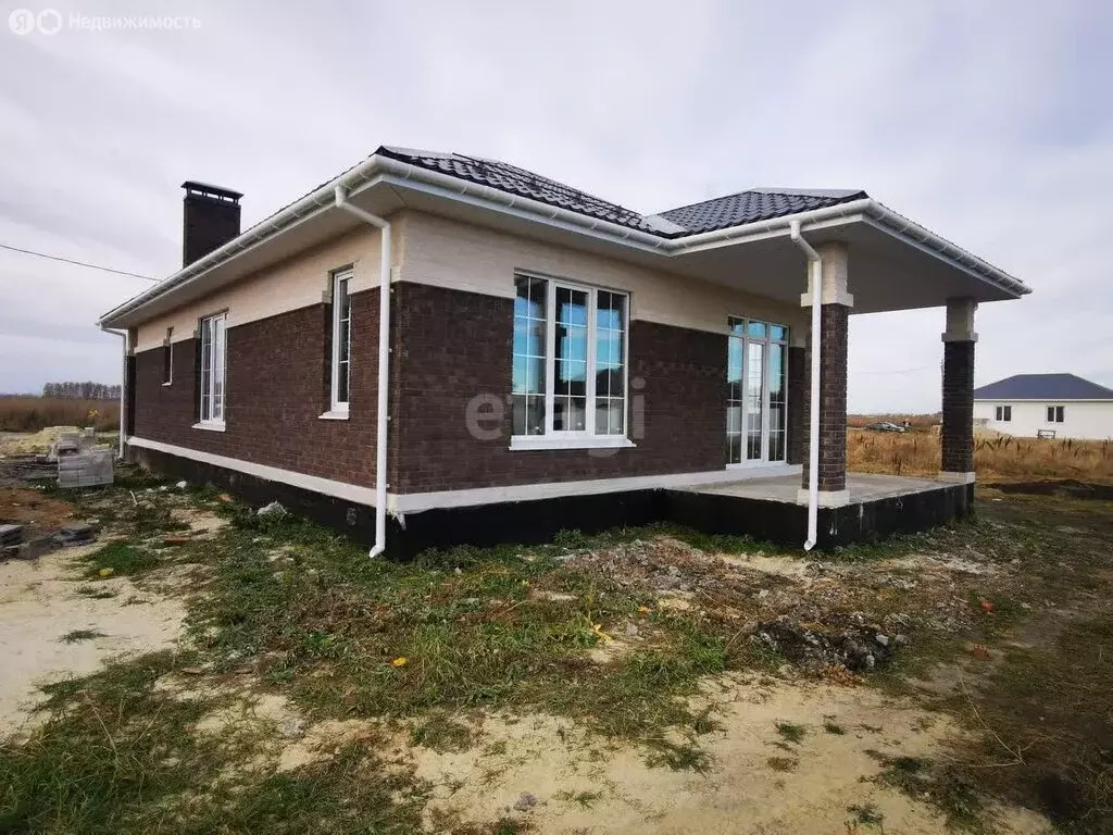 Дом в городской округ Ульяновск, село Лаишевка (118 м) - Фото 0