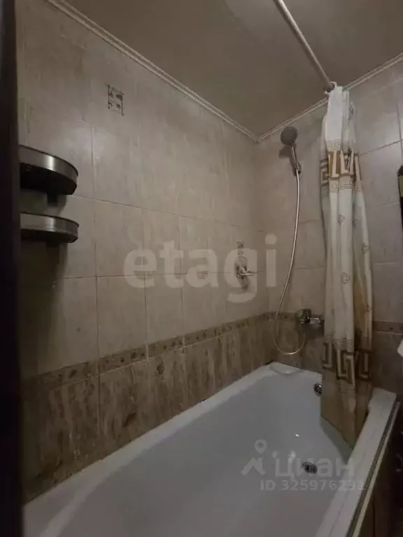 1-к кв. Самарская область, Самара Демократическая ул., 43 (32.6 м) - Фото 1