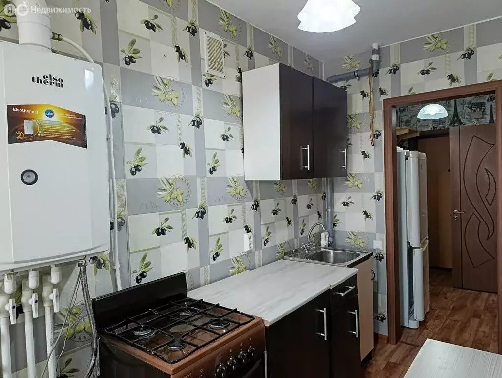 1-комнатная квартира: Кострома, Костромская улица, 112к2 (27.6 м) - Фото 1