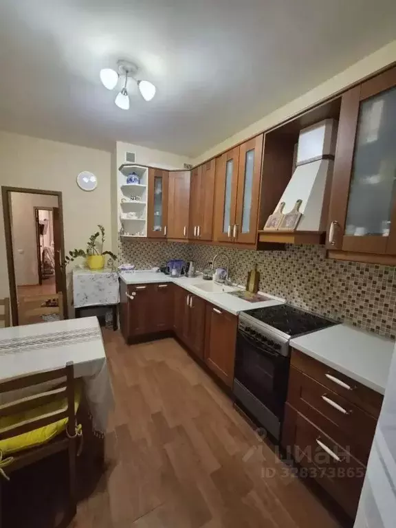 2-к кв. Московская область, Люберцы городской округ, Красково пгт ул. ... - Фото 2