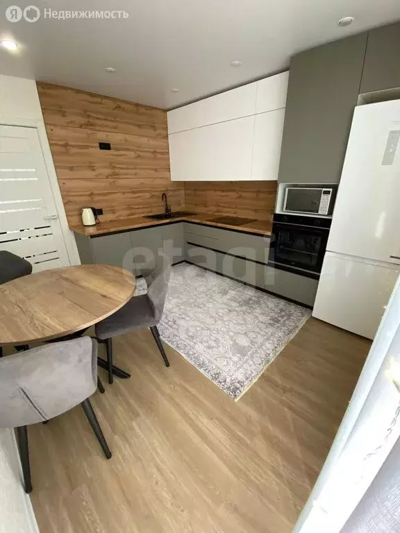 2-комнатная квартира: Чигири, улица Василенко, 3/3 (51.8 м) - Фото 2