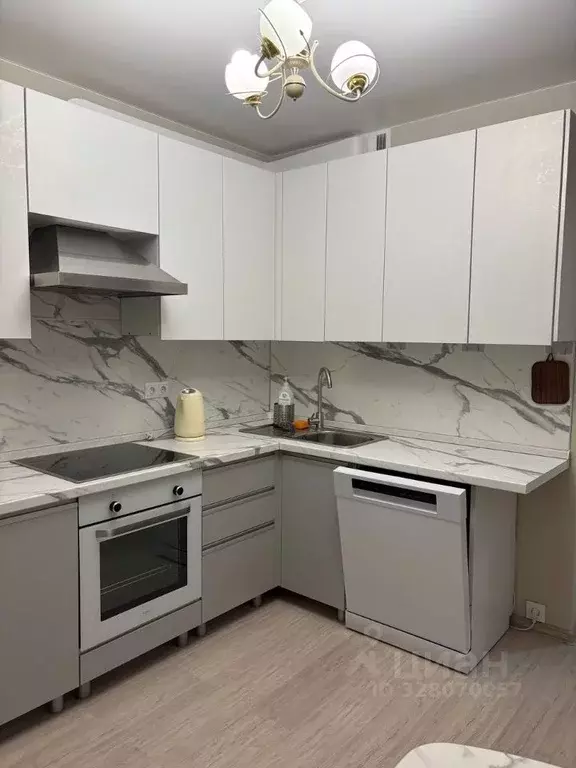 1-к кв. Московская область, Красногорск городской округ, д. Глухово ... - Фото 1