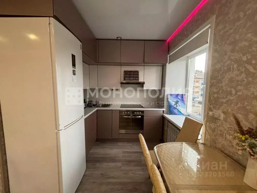 2-к кв. Амурская область, Белогорск Зеленая ул., 30 (44.7 м) - Фото 1