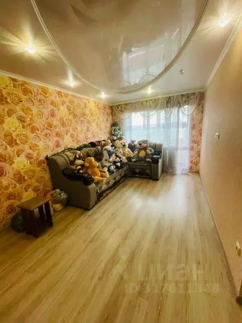 2-к кв. Белгородская область, Алексеевка ул. Маяковского (41.5 м) - Фото 1