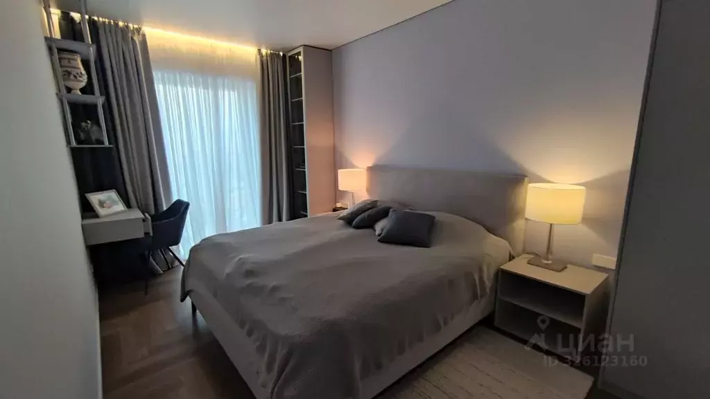 2-к кв. Москва Дмитровский проезд, 1 (60.0 м) - Фото 1