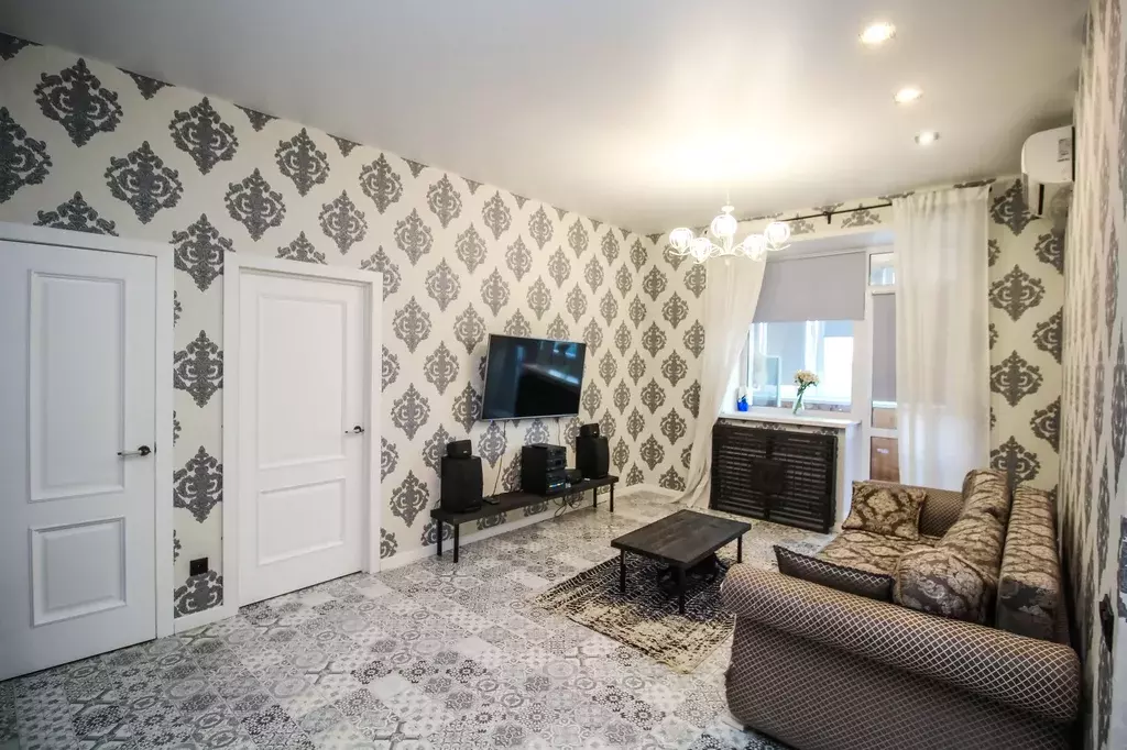 Продаётся 2-к квартира, 62.5 м - Фото 0