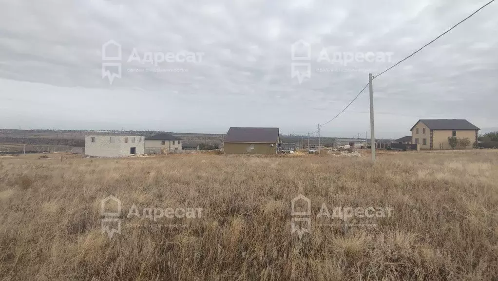 Участок в Волгоградская область, Волгоград ул. Левитана (7.73 сот.) - Фото 1