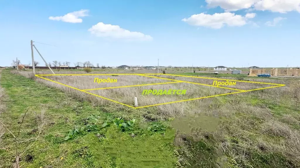 Участок в Крым, Симферопольский район, с. Мирное  (4.0 сот.) - Фото 2
