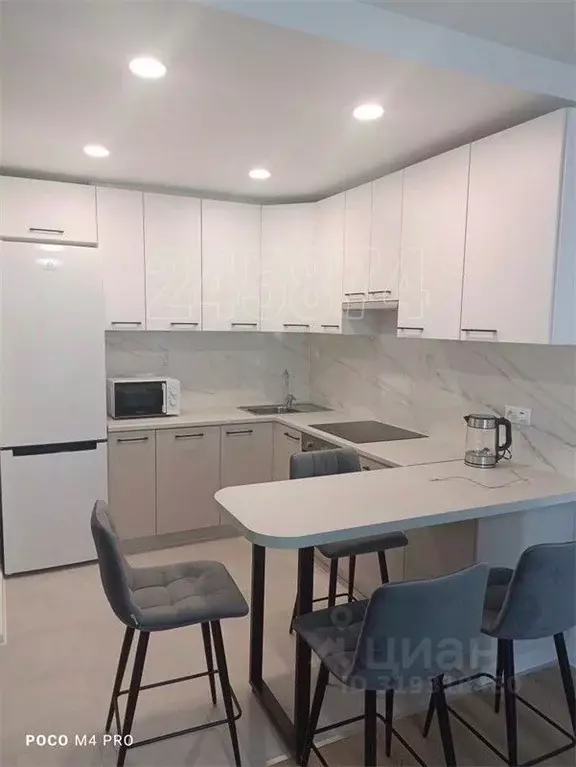 2-к кв. Москва ул. Михайлова, 30Ак6 (42.0 м) - Фото 0