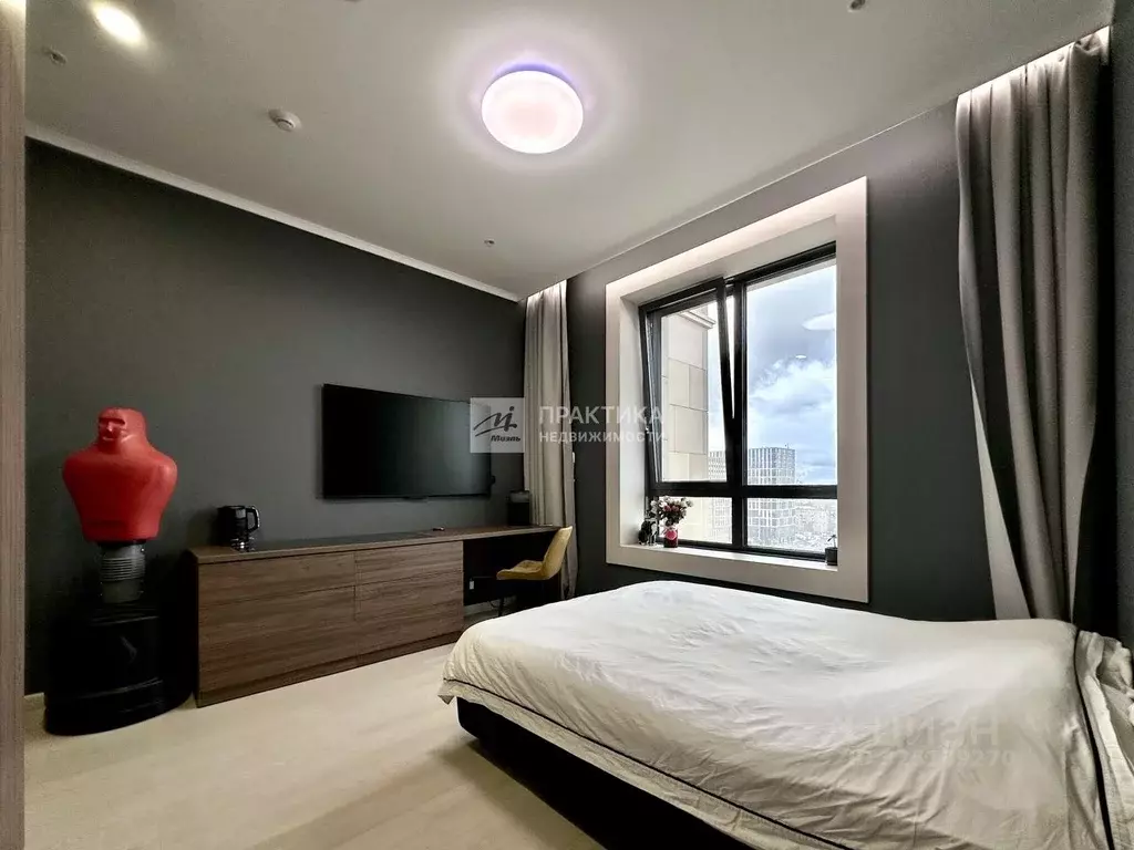 Студия Москва Ленинградский просп., 34А (25.0 м) - Фото 2