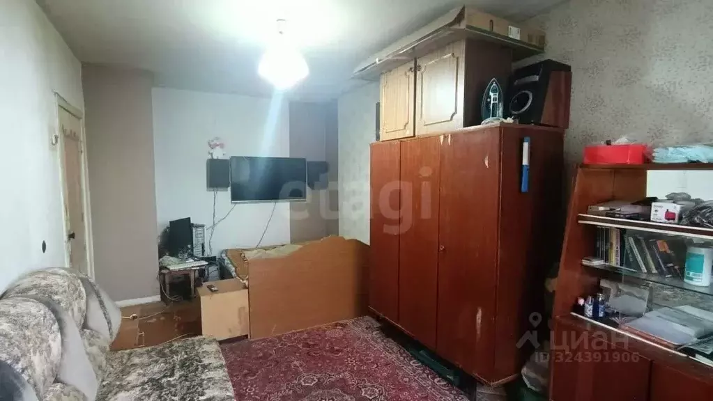 1-к кв. Пензенская область, Пенза ул. Ворошилова, 12 (31.6 м) - Фото 1