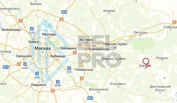 Помещение свободного назначения в Московская область, Шатура 1 Мая ... - Фото 1