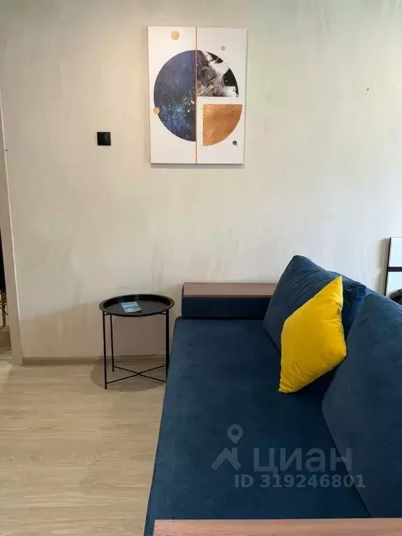 2-к кв. Хакасия, Саяногорск Саяногорск городской округ, Советский мкр, ... - Фото 2